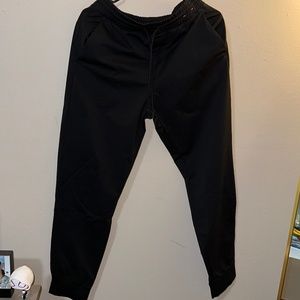Uniqlo Black Joggers
